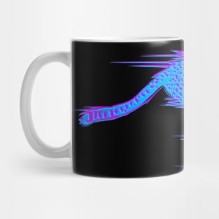 OUTRUN CHEETAH Mug